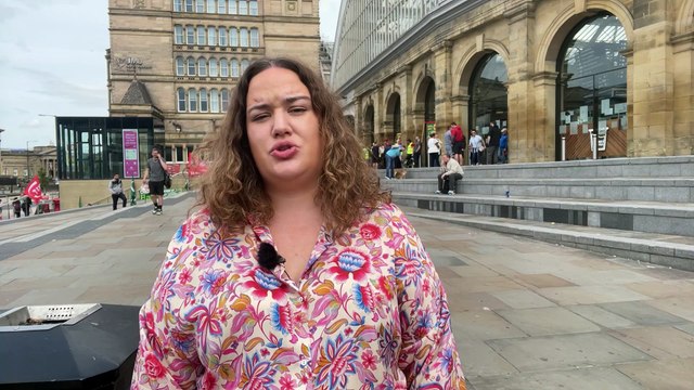 ‘A nightmare’ - chaos for commuters as RMT train strikes and Arriva bus strikes grip Liverpool