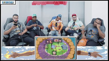 RTTV One Piece Ep 733-734 Reaction