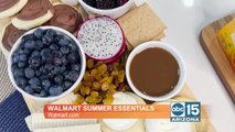 Easy summer entertaining ideas from Carolina Tarazona and Walmart