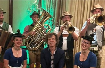 Rolling Stones frontman Sir Mick Jagger has celebrated his 79th birthday