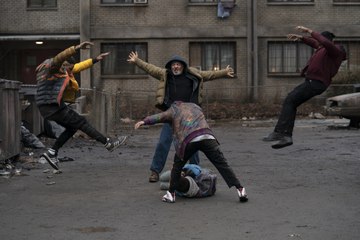 Le Samaritain - bande-annonce VO (avec Sylvester Stallone)