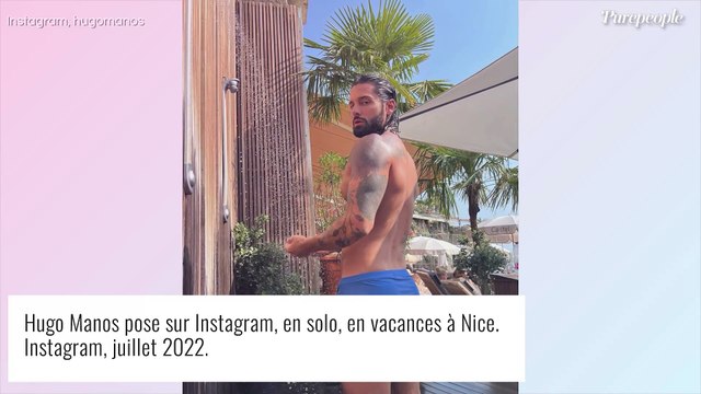 Laurent Ruquier et son compagnon Hugo Manos, séparés pour les vacances ?