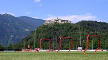 A recap of the Rossonero training camp in Austria