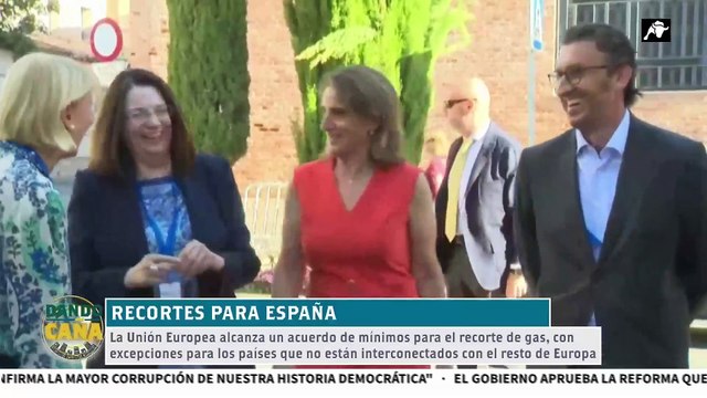 El plan europeo para el recorte del gas: ¿Quiénes son los beneficiados y en qué situación queda España?