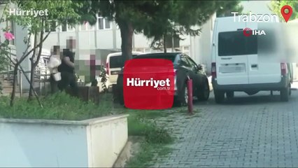 Trabzon’da fuhuş operasyonu