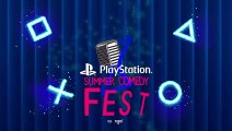 Anuncio de Summer Comedy Fest, un desafío lleno de humor paras las Rebajas de verano de PlayStation