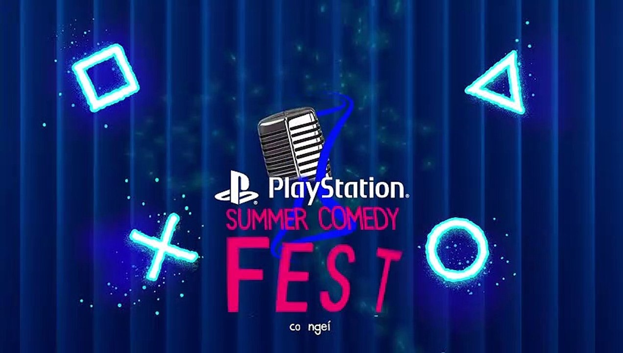 Anuncio de Summer Comedy Fest, un desafío lleno de humor paras las Rebajas de verano de PlayStation
