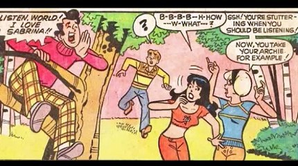 Newbie's Perspective Sabrina 70s Comic Issue 16 Review