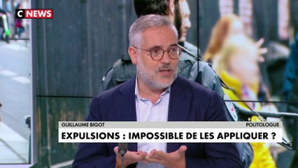 Guillaume Bigot : «C'est comme une maison, il faut réguler les flux»