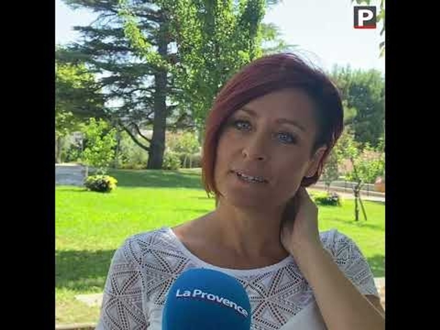 Alexandra, membre du célèbre groupe L5, répond aux questions de La Provence  - Vidéo Dailymotion
