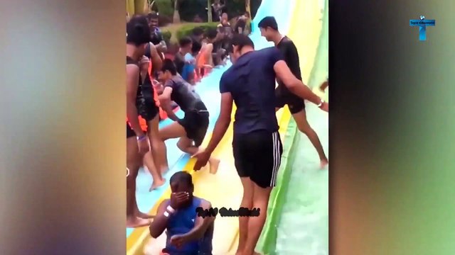 Top 40 Luckiest People Ever Caught On Camera #2