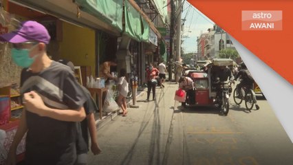 Gempa Bumi | Gempa terlalu kuat, penduduk ketakutan