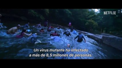 Carter - Tráiler VOSE