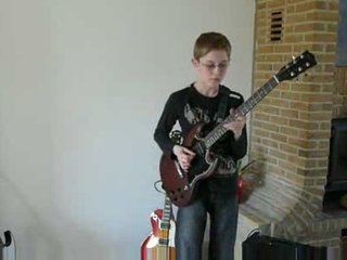 Acdc - Thunderstruck par Pierre