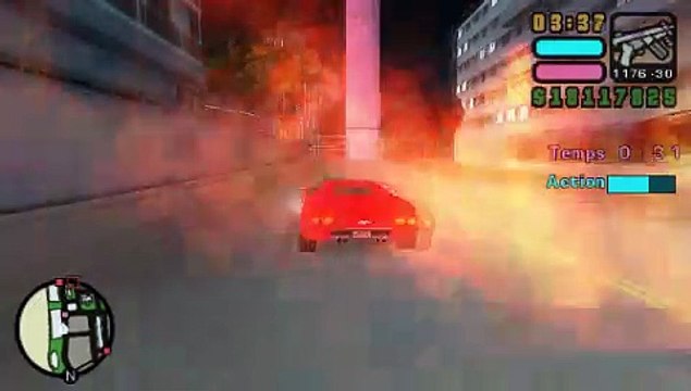 Grand Theft Auto : Vice City Stories online multiplayer - psp