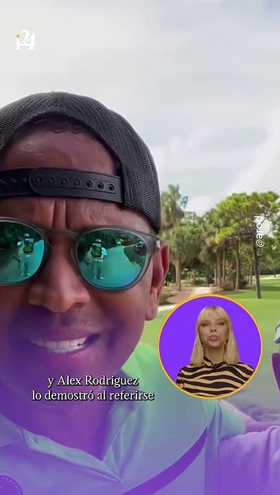 "Es el ser humano más talentoso que he conocido": Alex Rodríguez habla de JLo