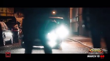 Street Fighter: Resurrection - Main Trailer
