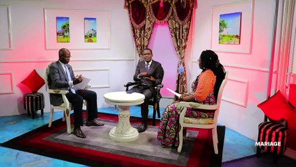 EMISSION MARIAGE QUESTIONS-REPONSES INTERNAUTES