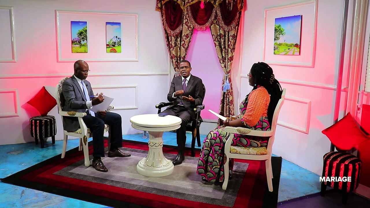 EMISSION MARIAGE QUESTIONS-REPONSES INTERNAUTES