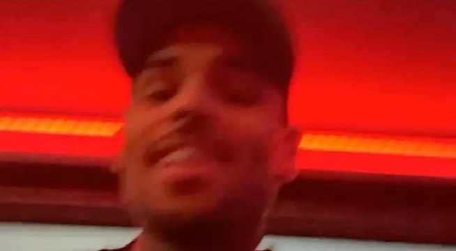 Chris Brown responds to Dallas shooter claiming to be his wife, saying he has some of the craziest stalkers