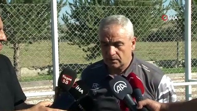 Rıza Çalımbay’dan Morutan açıklaması: “İnşallah çözerler”