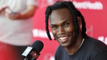 Julio Jones Joins Bucs On 1-Year Deal