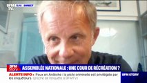 Jean Garrigues, historien et président du Comité d'histoire parlementaire, analyse les stratégies politiques au sein de l'Assemblée nationale