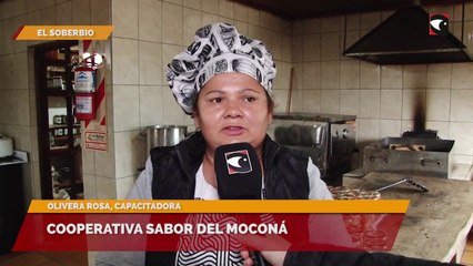 Cooperativa sabor del Moconá