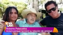 Roberto Palazuelos explota contra la prensa