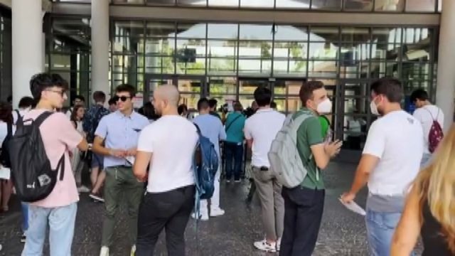 Università, le prove d'ammissione alla Scuola Superiore Sant'Anna