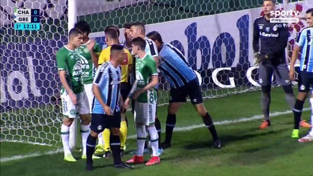 Chapecoense 0x0 Grêmio 1 TP Campeonato Brasileiro Série Ba ajude nossa pagina doacao pix 55991534094 vamos continuar a postar jogos completos do gremio video premier
