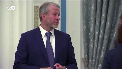 Эксперт про иск Абрамовича к ЕС: Отмена санкций станет пиар-победой для Путина (27.07.2022)
