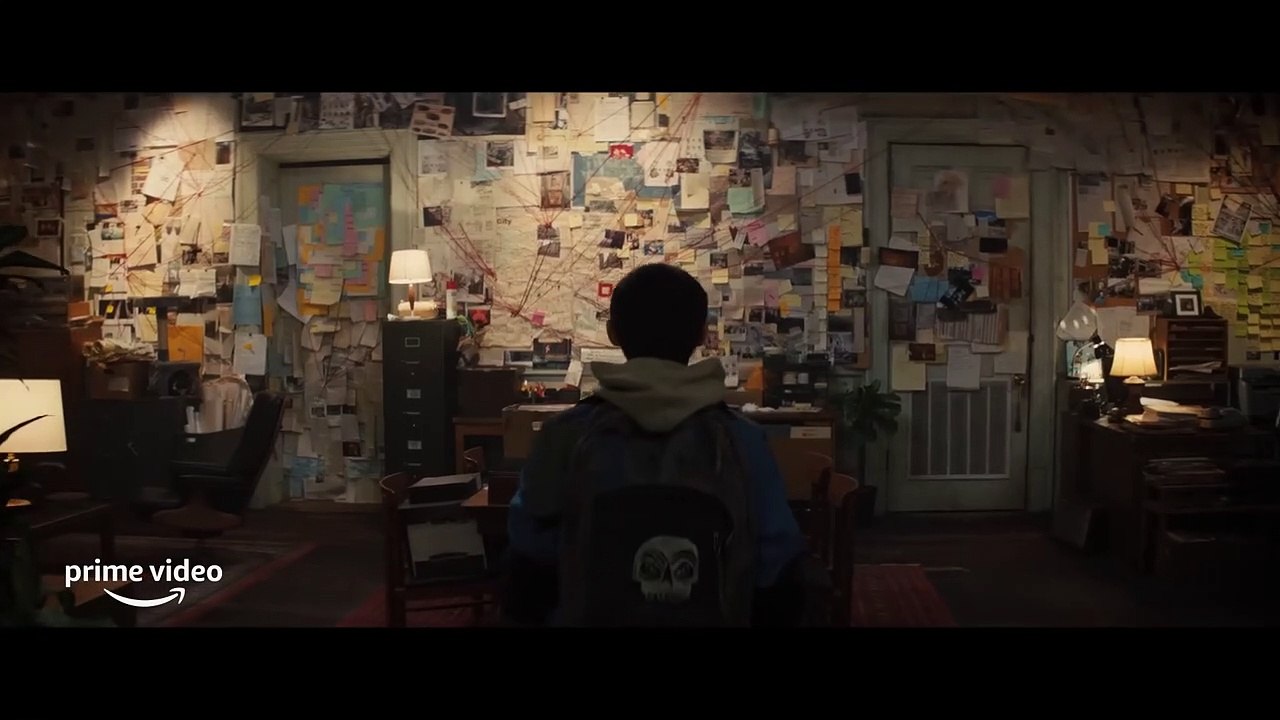 Samaritano Trailer Dublado