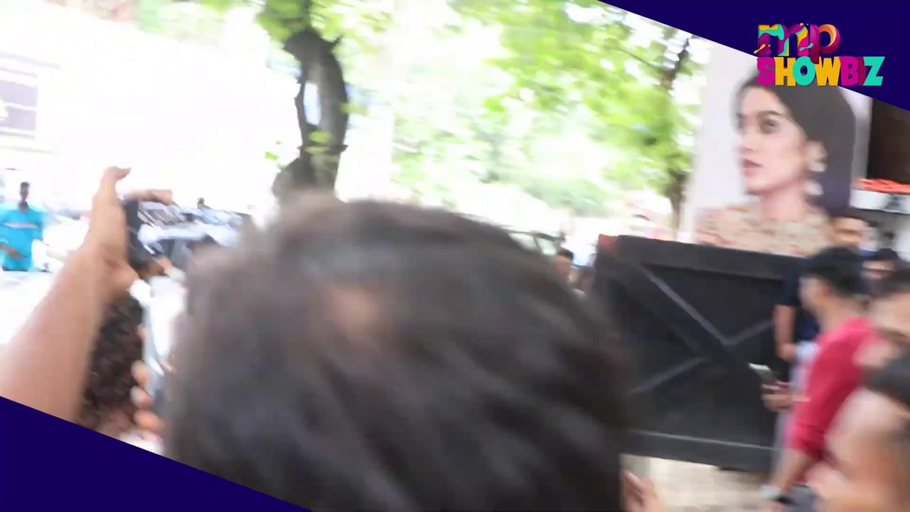 Kangana Ranaut Was Spotted At Desanje Salon During The Bandra Post-Make-Up Session