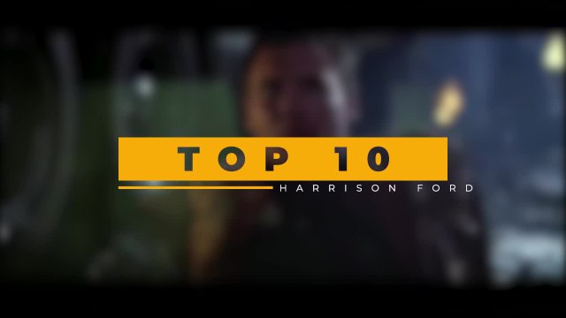 Las 10 mejores películas de Harrison Ford