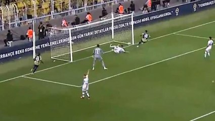 Sen ne yapıyorsun İtalyan! Fenerbahçe-Dinamo Kiev maçına hakemin gol kararı damga vurdu