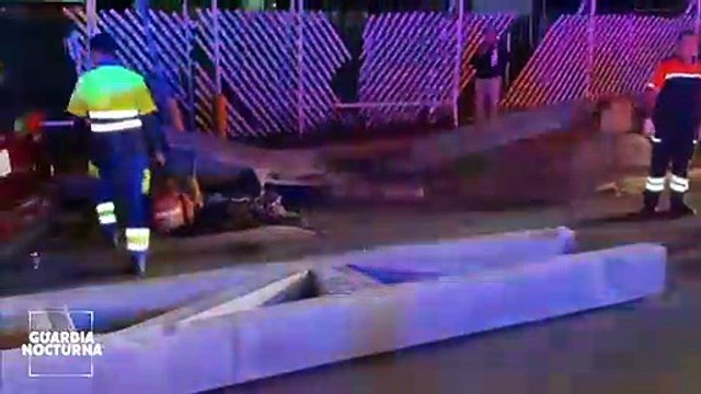 Impactante choque entre dos tráileres dejó dos lesionados sobre López Mateos afuera de Punto Sur
