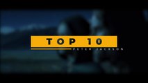 Las 10 mejores películas de Peter Jackson