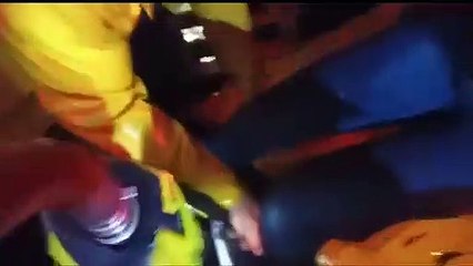 La intensa lluvia de esta mañana colapso toda la ciudad, dejando diversas afectaciones