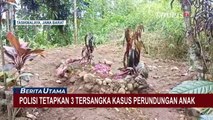 Kasus Perundungan Bocah Usia 5 Tahun di Tasikmalaya, Polisi Tetapkan 3 Tersangka!