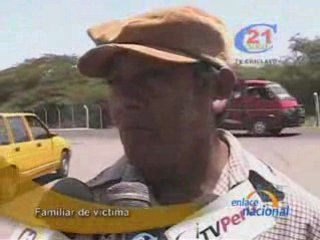 MAL TIEMPO IMPIDE RESCATE - CHICLAYO