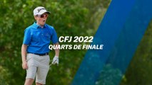 Championnat de France des Jeunes 2022 : Quarts de finale