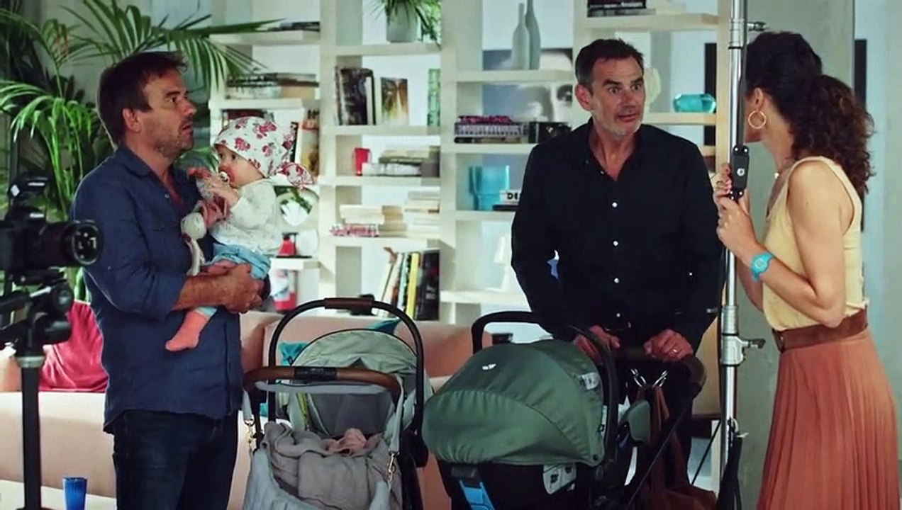 Plus Belle la Vie - Boher essaye de disqualifier Patrick et Raphaël