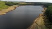 United Kingdom reservoirs evaporating amid dry weather