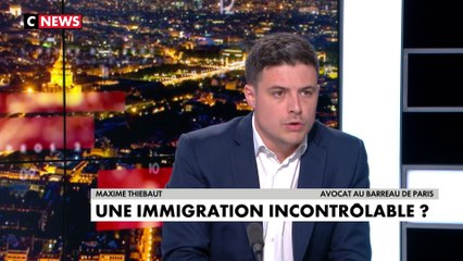 Maxime Thiébaut : «On a considéré qu'aujourd'hui on était dans une ère post nationale»