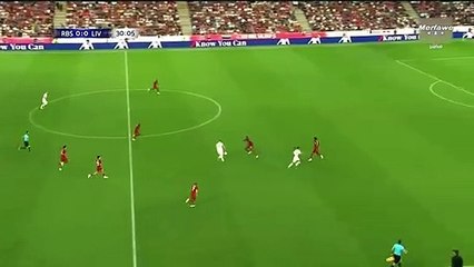 هدف ريد بول