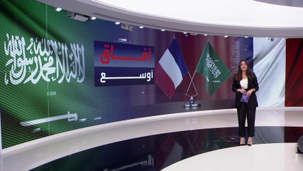 ماكرون: استبعاد السعودية من مفاوضات النووي كان "خطأً جسيماً"