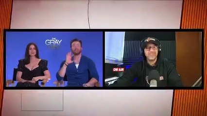 Chris Evans y sus primeras palabras en español