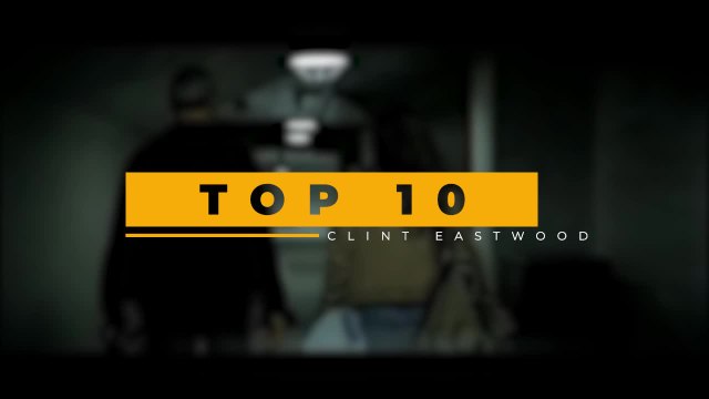 Las 10 mejores películas de Clint Eastwood como director