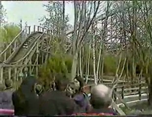 Reportage sur le Parc Astérix 01/04/2002 - 2ème Partie
